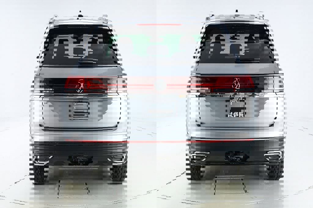 New 2026 Volkswagen Atlas SE image 47