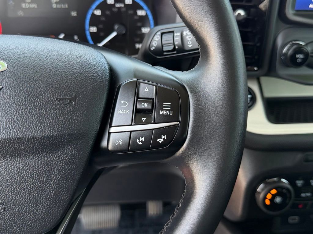 Certified 2024 Ford Bronco Sport Heritage w/ Heritage Convenience Package image 21