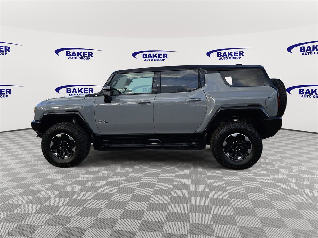 New 2025 GMC Hummer EV 2X w/ Extreme Off-Road Package image 8