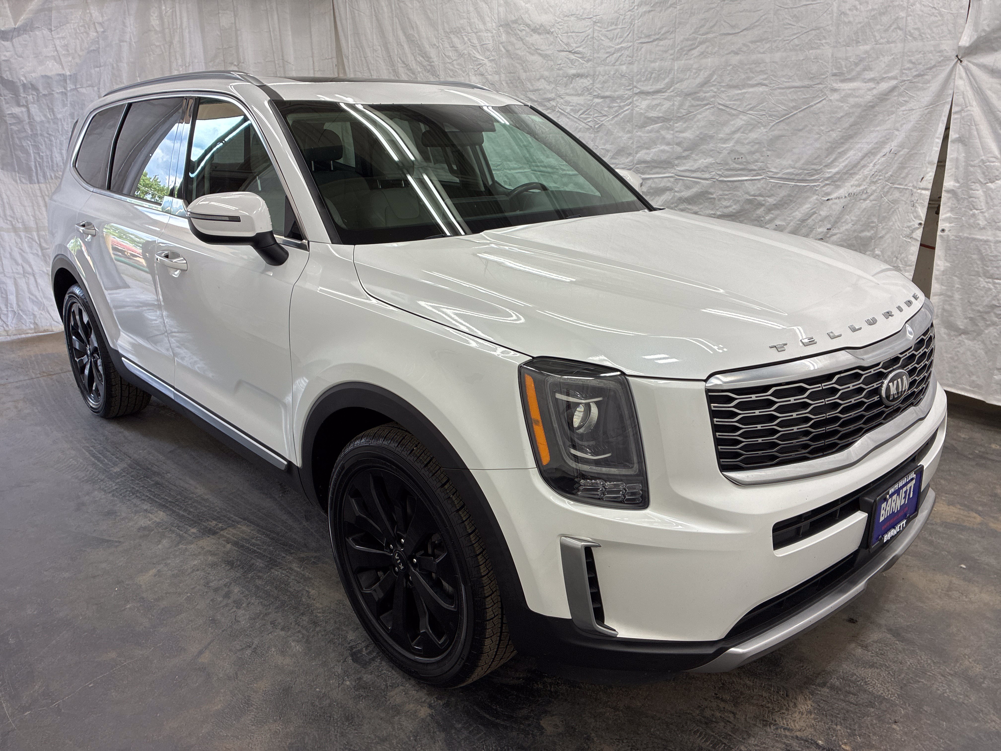 Used 2020 Kia Telluride S AWD/4WD image 2