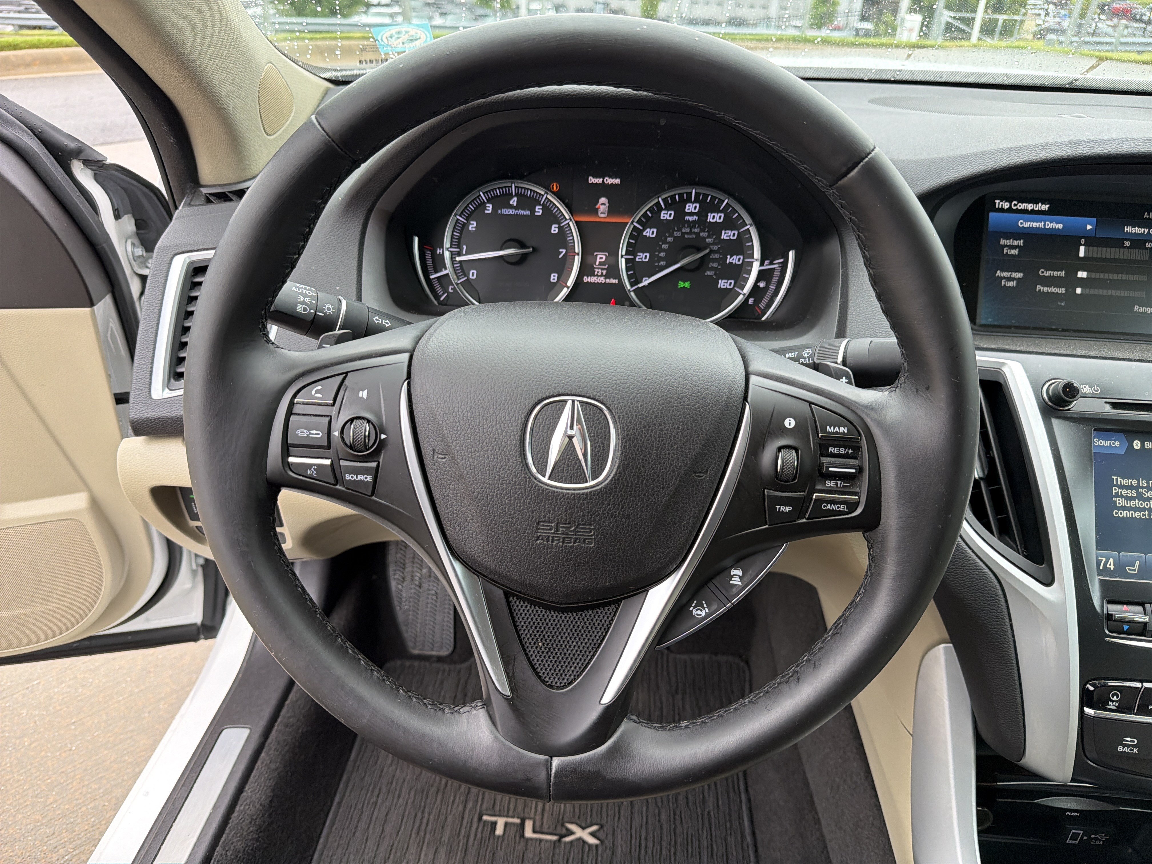 Certified 2019 Acura TLX V6 SH-AWD w/ Technology Pkg image 18
