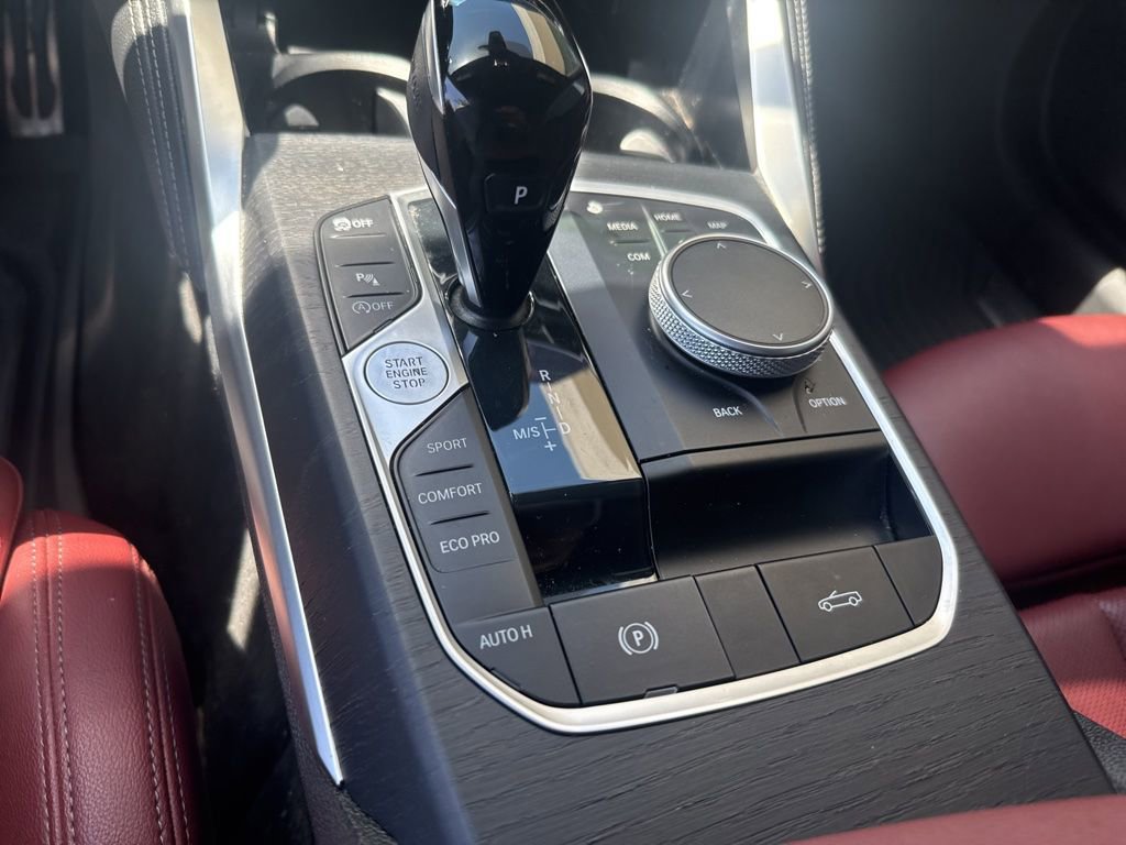 Used 2023 BMW 430i Convertible w/ M Sport Package RWD image 15