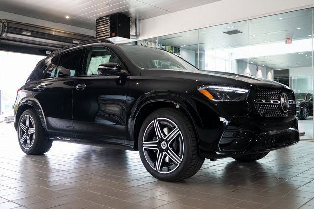 New 2026 Mercedes-Benz GLE 350 GLE 350