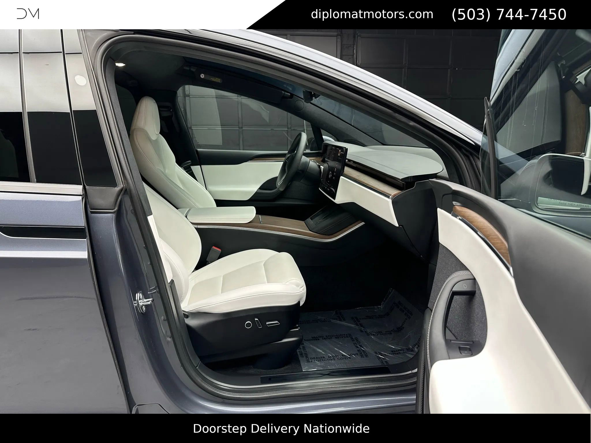 Used 2023 Tesla Model X image 19