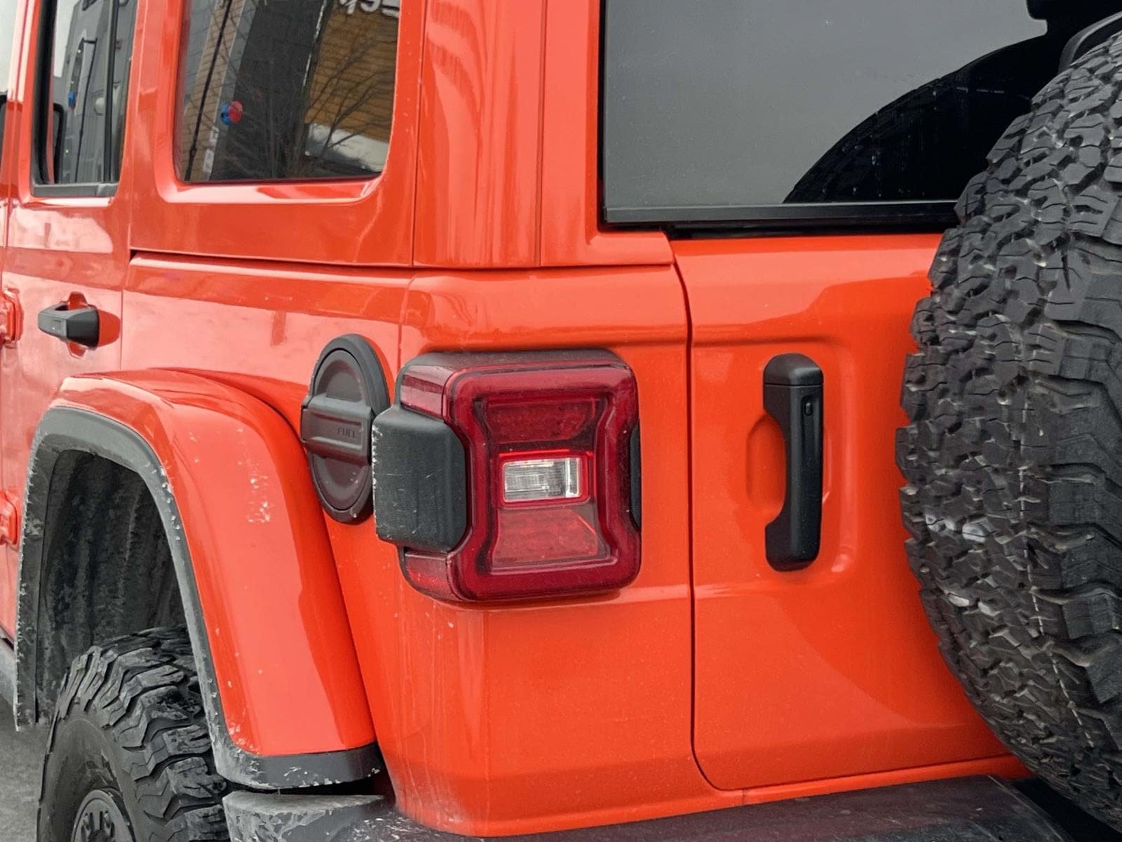 Used 2023 Jeep Wrangler Unlimited Rubicon 392 w/ Trailer Tow Package AWD/4WD image 8