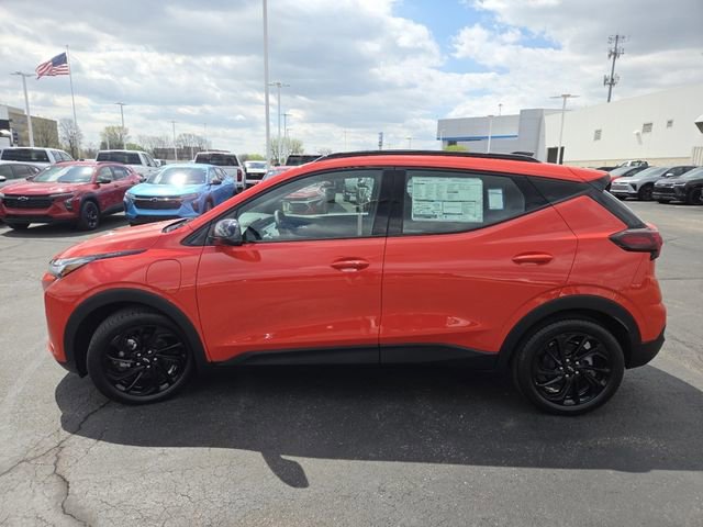 New 2027 Chevrolet Bolt RS w/ Technology Package image 18