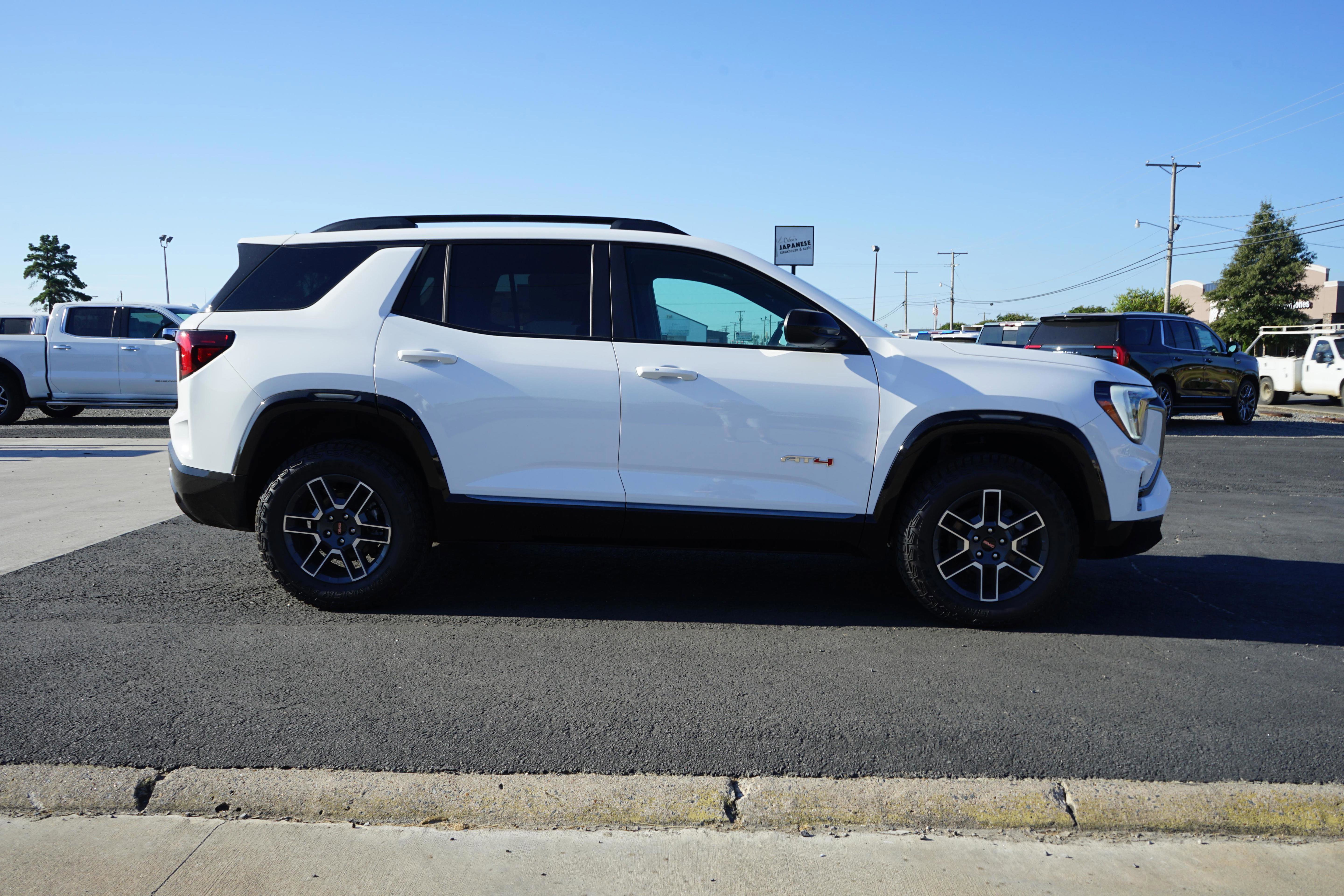 New 2026 GMC Terrain AT4 image 6