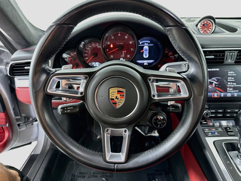 Certified 2017 Porsche 911 Carrera S RWD image 12