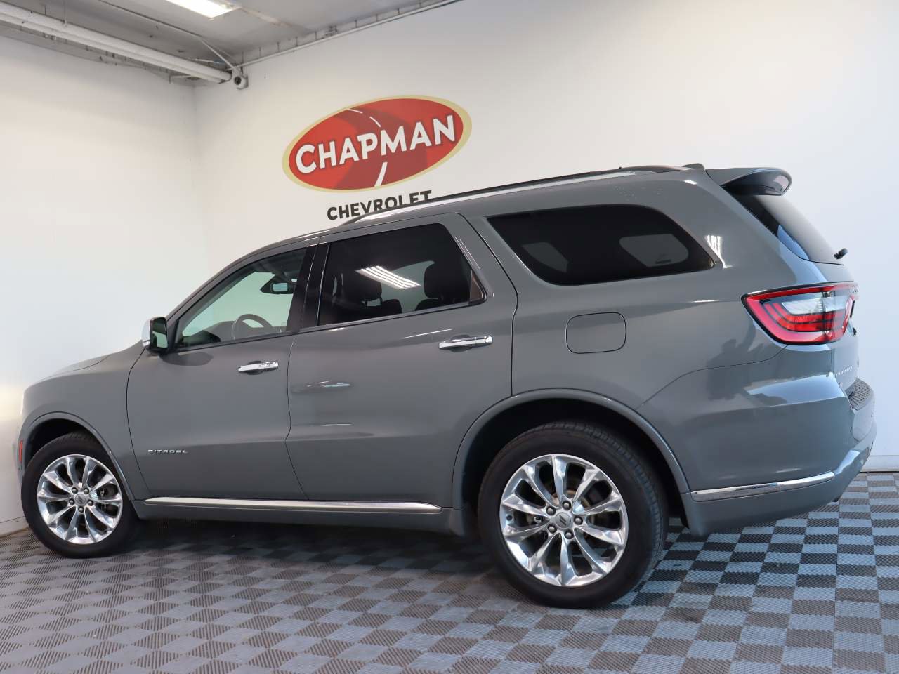 Used 2021 Dodge Durango Citadel w/ Technology Group image 3