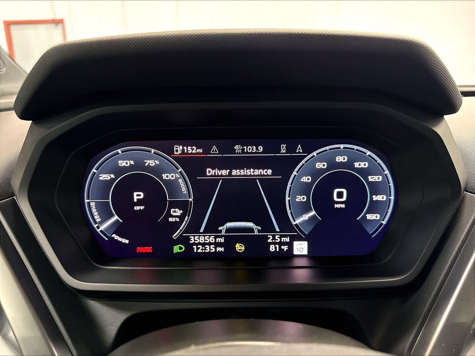 Used 2023 Audi Q4 e-tron Premium Plus w/ Premium Plus AWD/4WD image 21