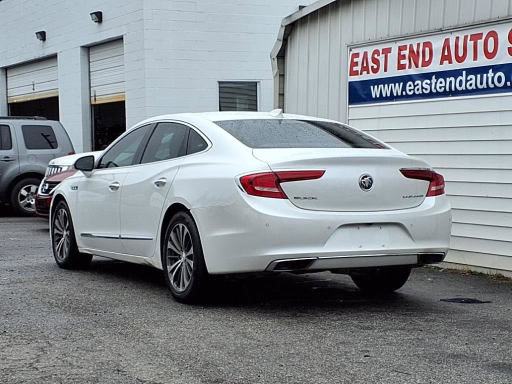 Used 2017 Buick LaCrosse Premium w/ Sun and Shade Package image 3