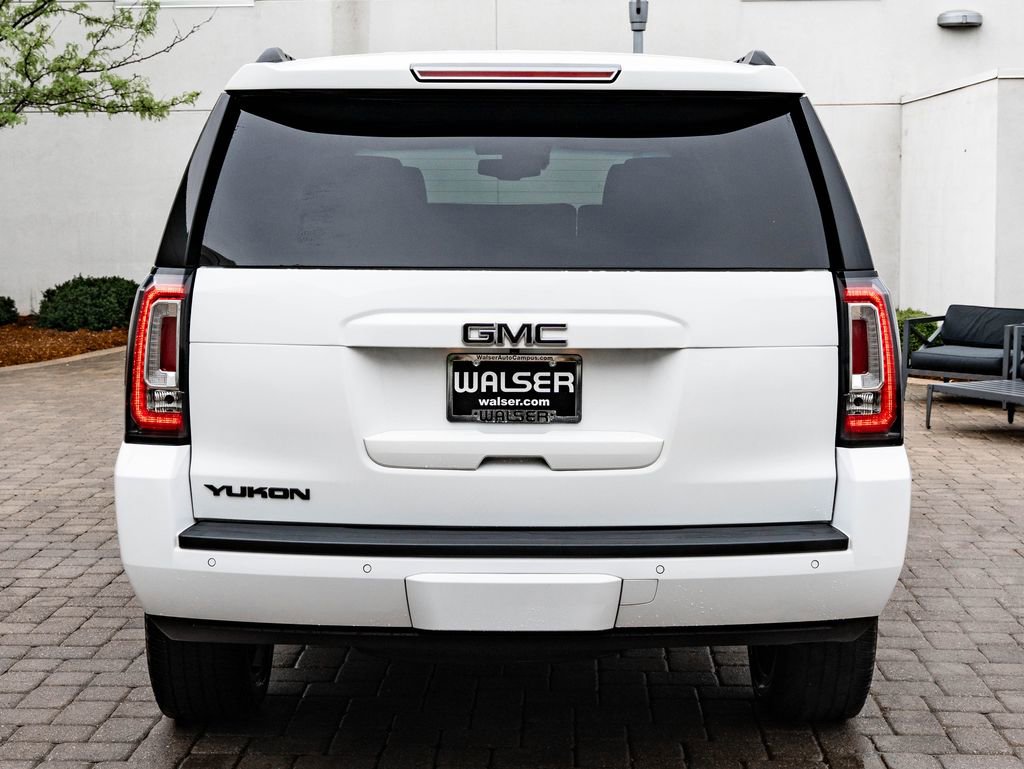 Used 2018 GMC Yukon SLT image 7