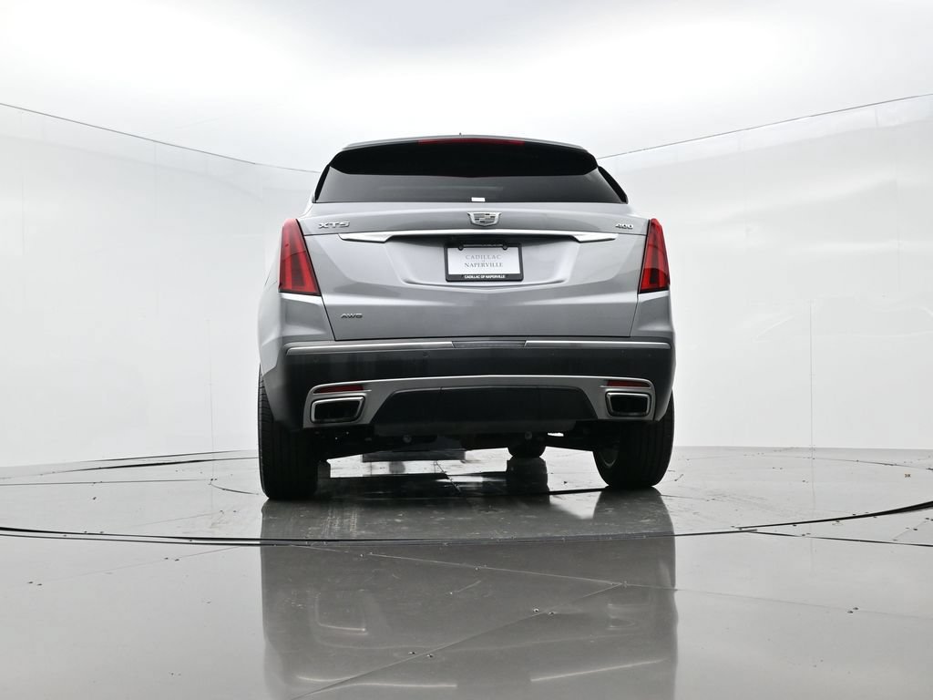 Certified 2024 Cadillac XT5 Premium Luxury AWD/4WD image 48