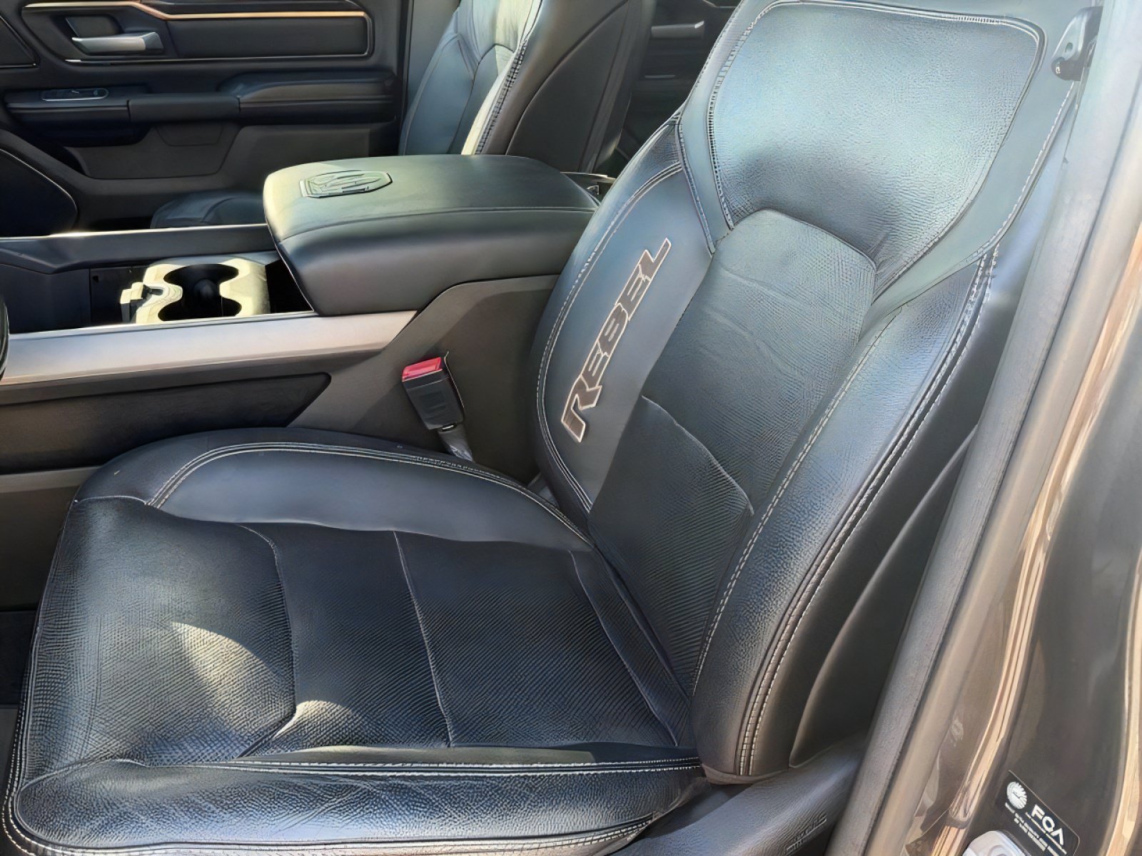 Certified 2022 RAM 1500 Rebel w/ Off Road Group AWD/4WD image 20