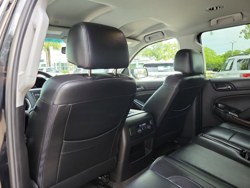 Used 2017 GMC Yukon SLE w/ SLE Value Package RWD image 9