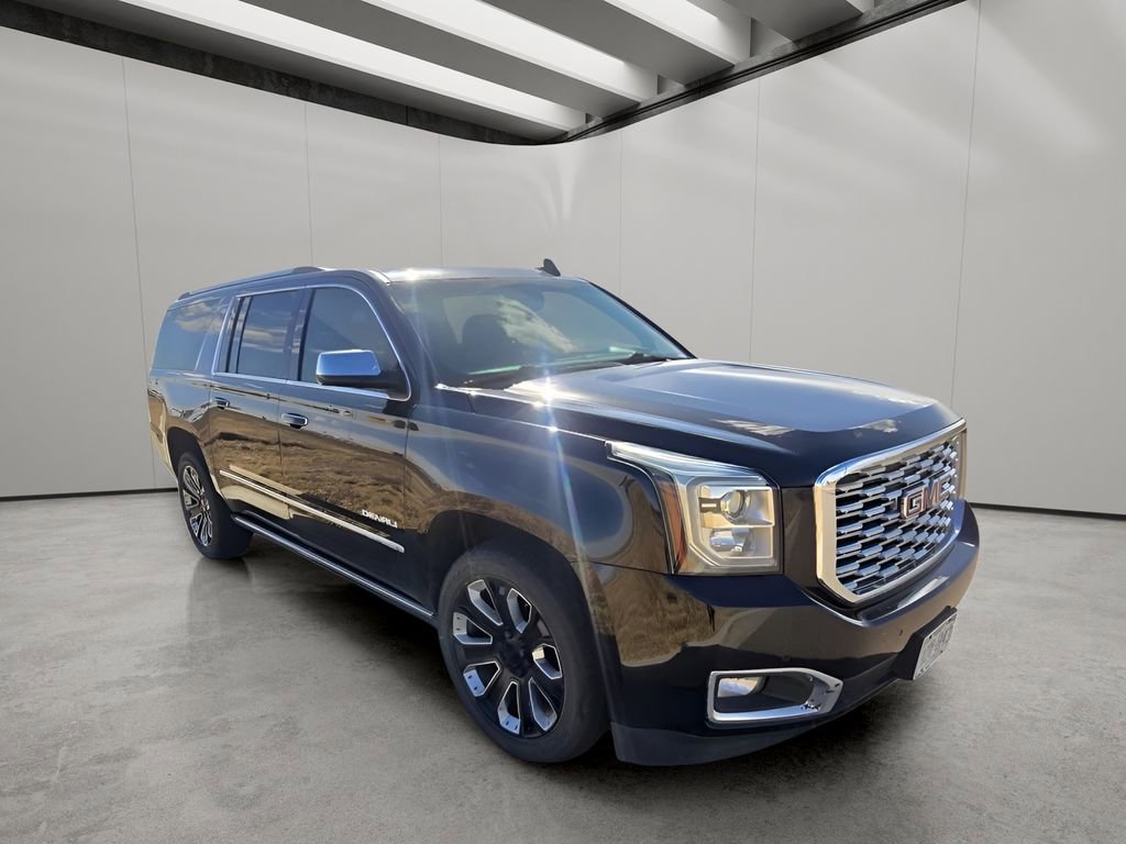 Used 2019 GMC Yukon XL Denali w/ Denali Ultimate Package image 7