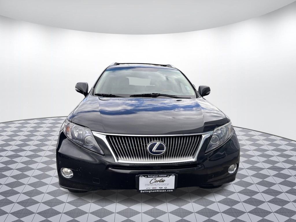 Used 2012 Lexus RX 450h AWD w/ Premium Pkg image 3