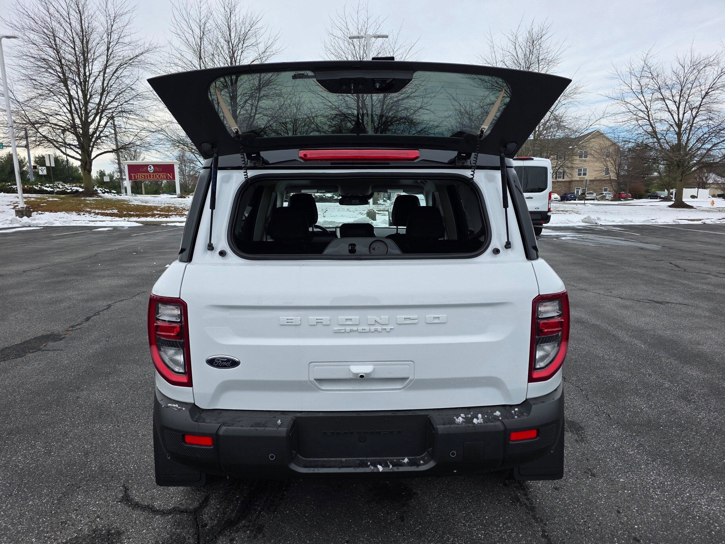 New 2025 Ford Bronco Sport Outer Banks w/ Outer Banks Tech Package+ image 16