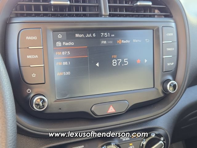 Used 2022 Kia Soul LX FWD image 26