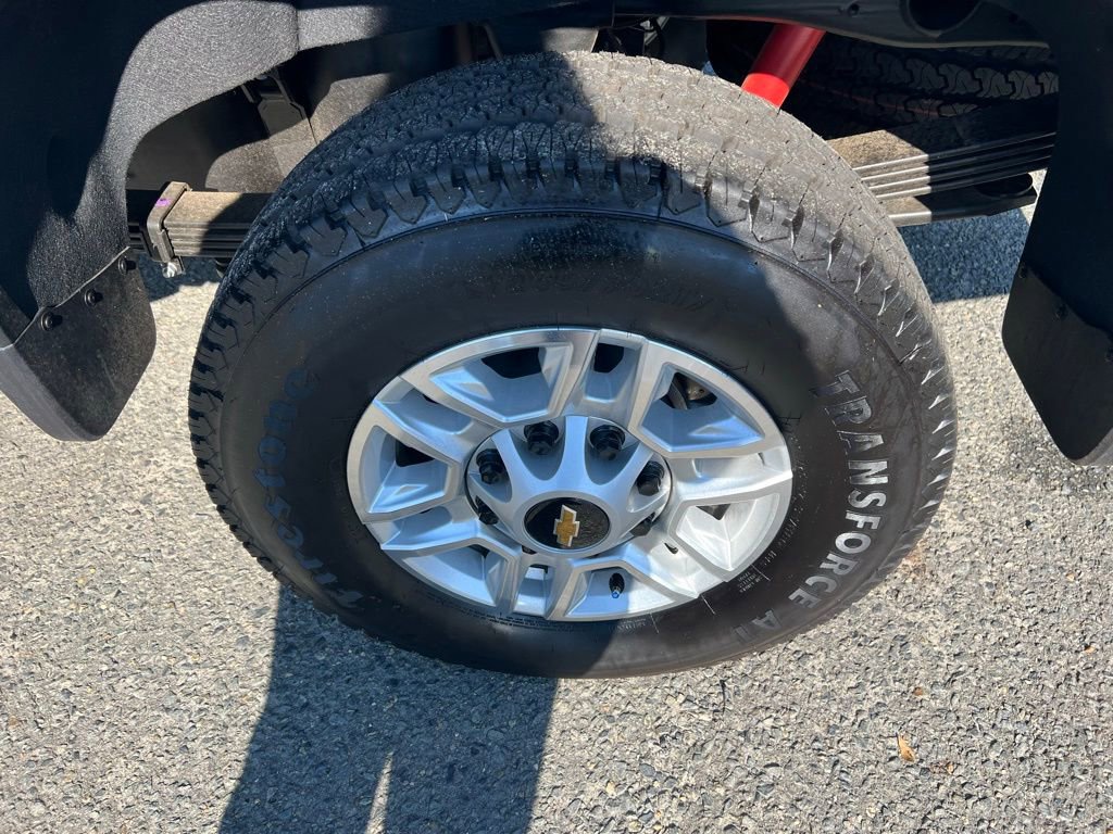 New 2025 Chevrolet Silverado 2500 LT w/ All Star Edition image 25