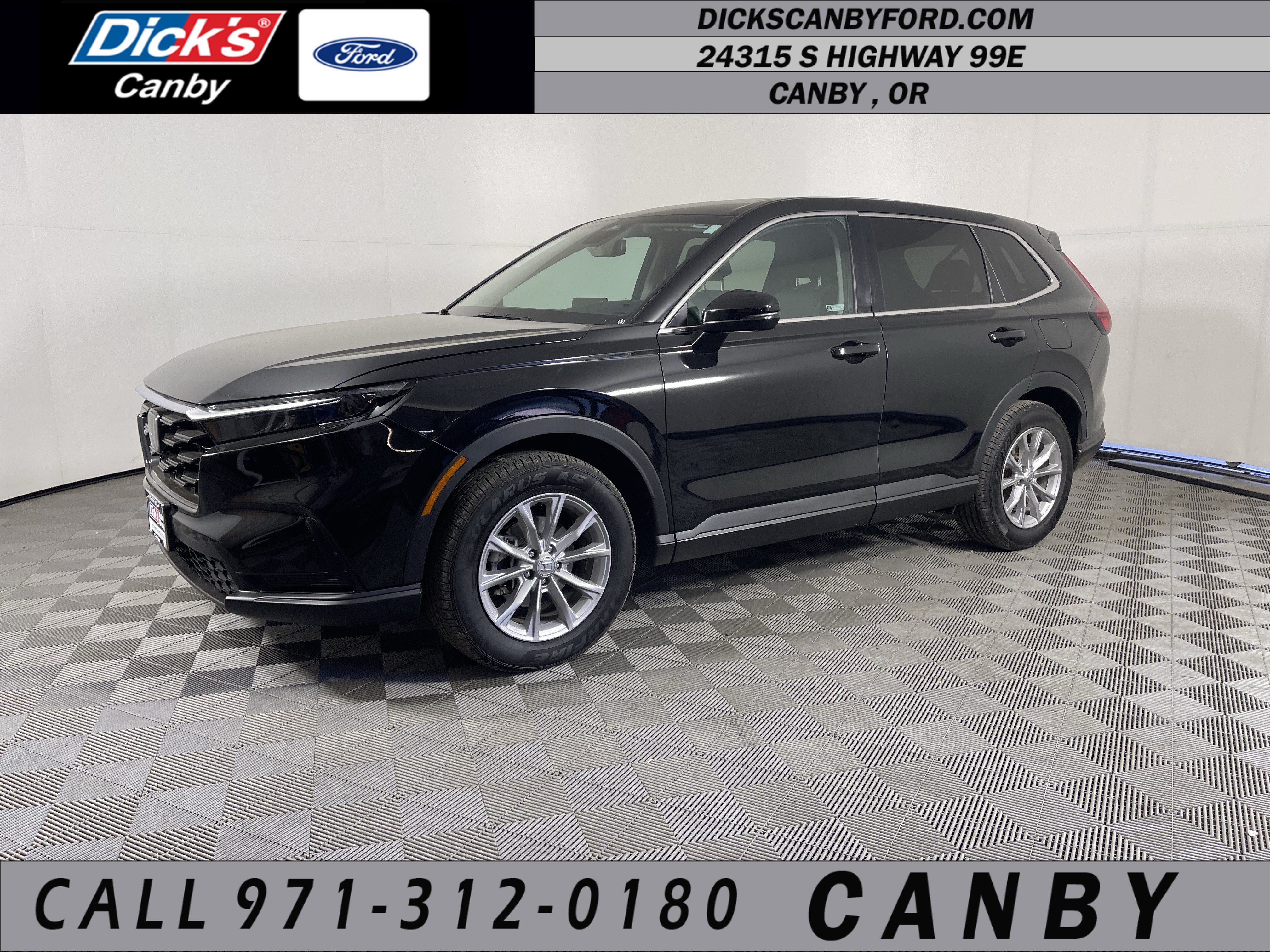 Used 2023 Honda CR-V EX