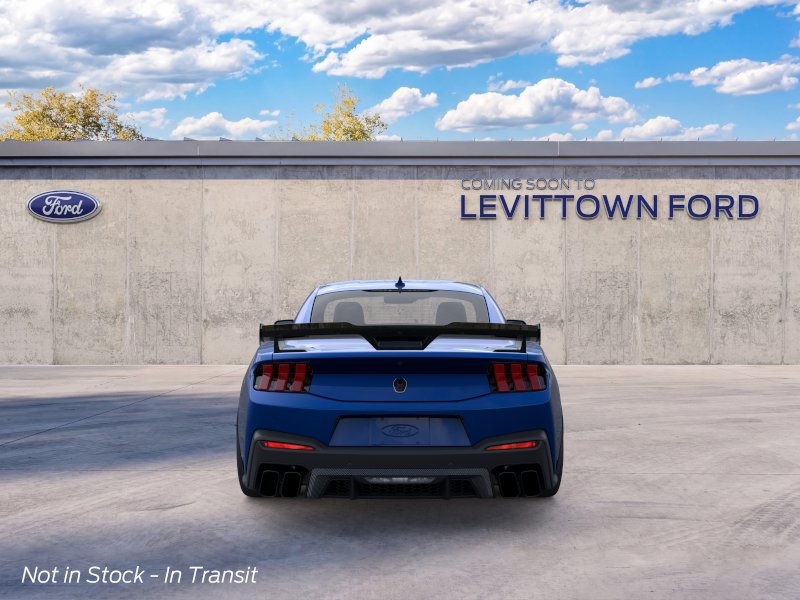 New 2026 Ford Mustang Dark Horse SC w/ Carbon Fiber Exterior Package RWD image 5