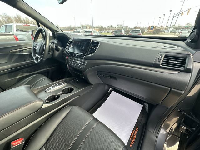 Used 2024 Honda Ridgeline TrailSport image 32