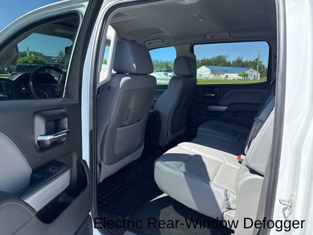 Used 2015 Chevrolet Silverado 2500 LTZ w/ Duramax Plus Package AWD/4WD image 27