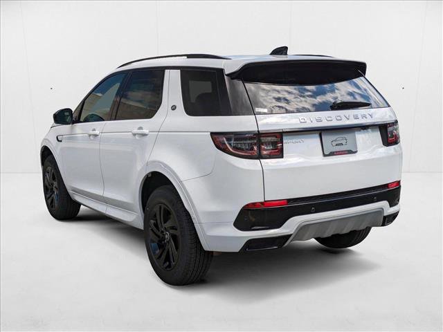 New 2025 Land Rover Discovery Sport S image 9