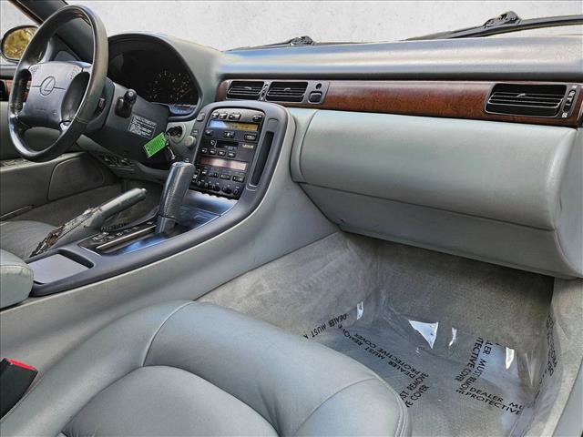 Used 1992 Lexus SC 400 Coupe RWD image 22