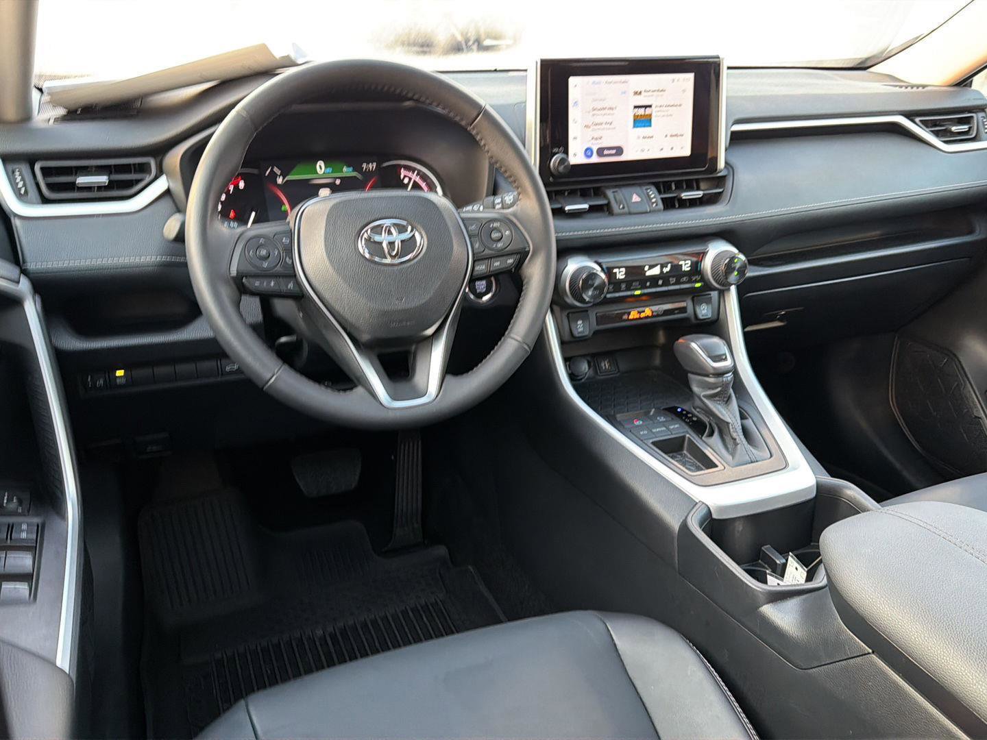 Certified 2025 Toyota RAV4 XLE Premium FWD image 18