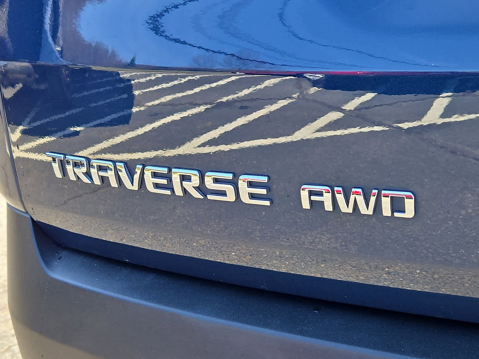 Used 2023 Chevrolet Traverse LT w/ LT Premium Package image 30