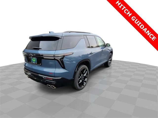 Used 2024 Chevrolet Traverse RS image 8