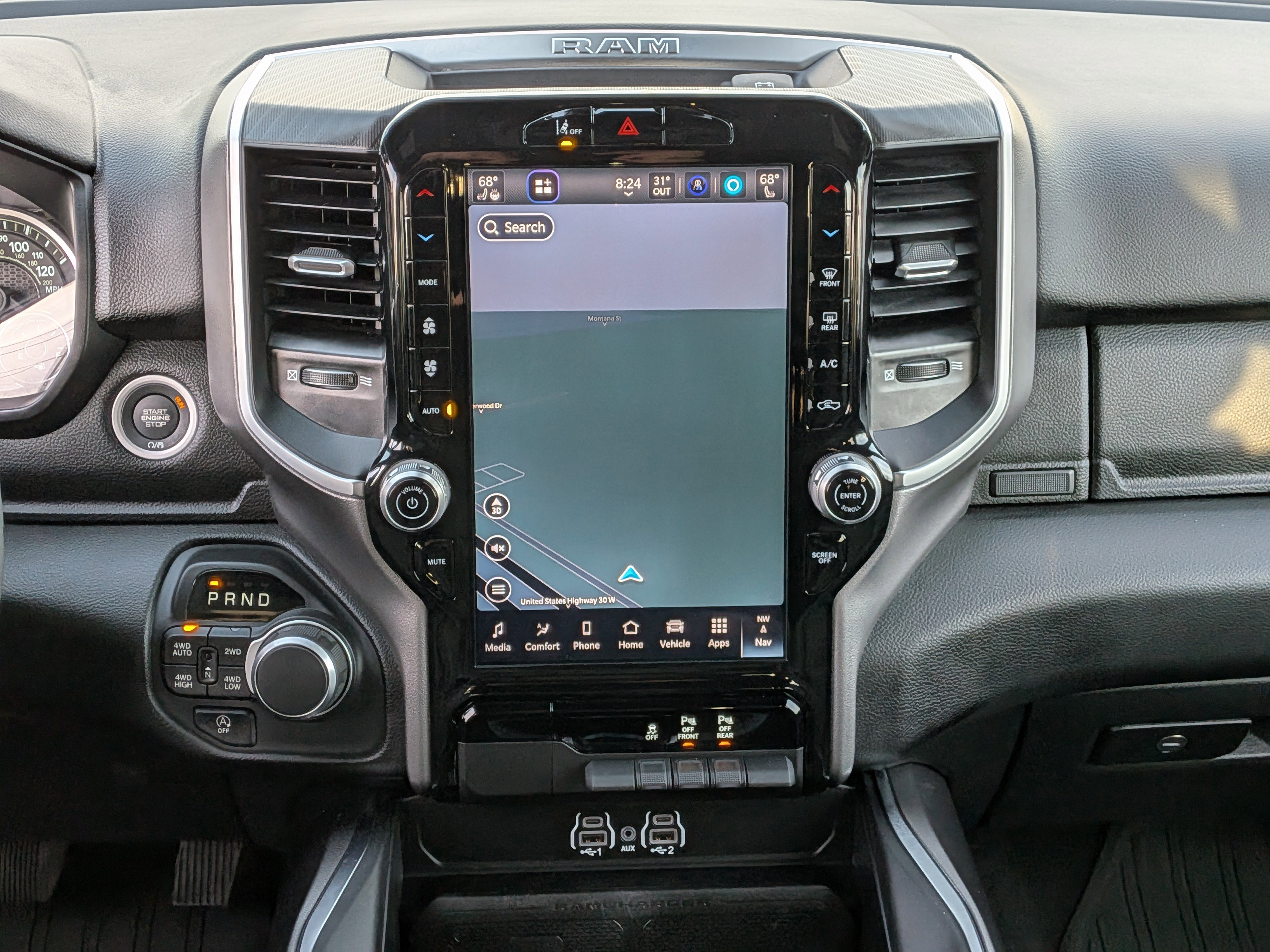 Used 2025 RAM 1500 Big Horn image 34