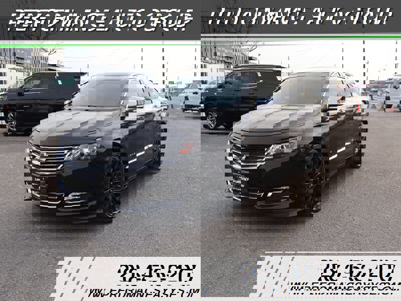 Used 2014 Chevrolet Impala LTZ image 25