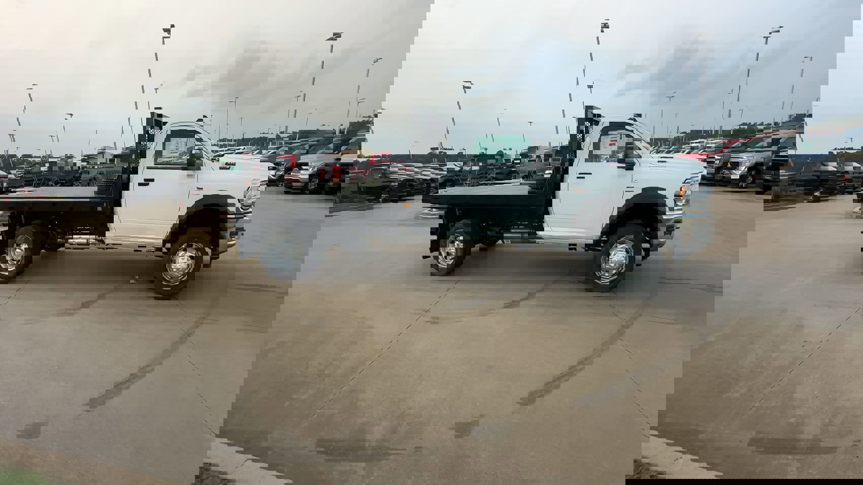 New 2024 RAM 5500 Tradesman image 9