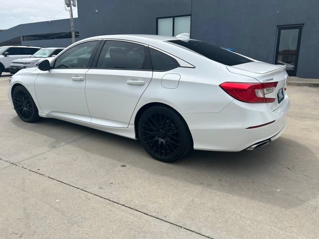Used 2020 Honda Accord Sport image 4