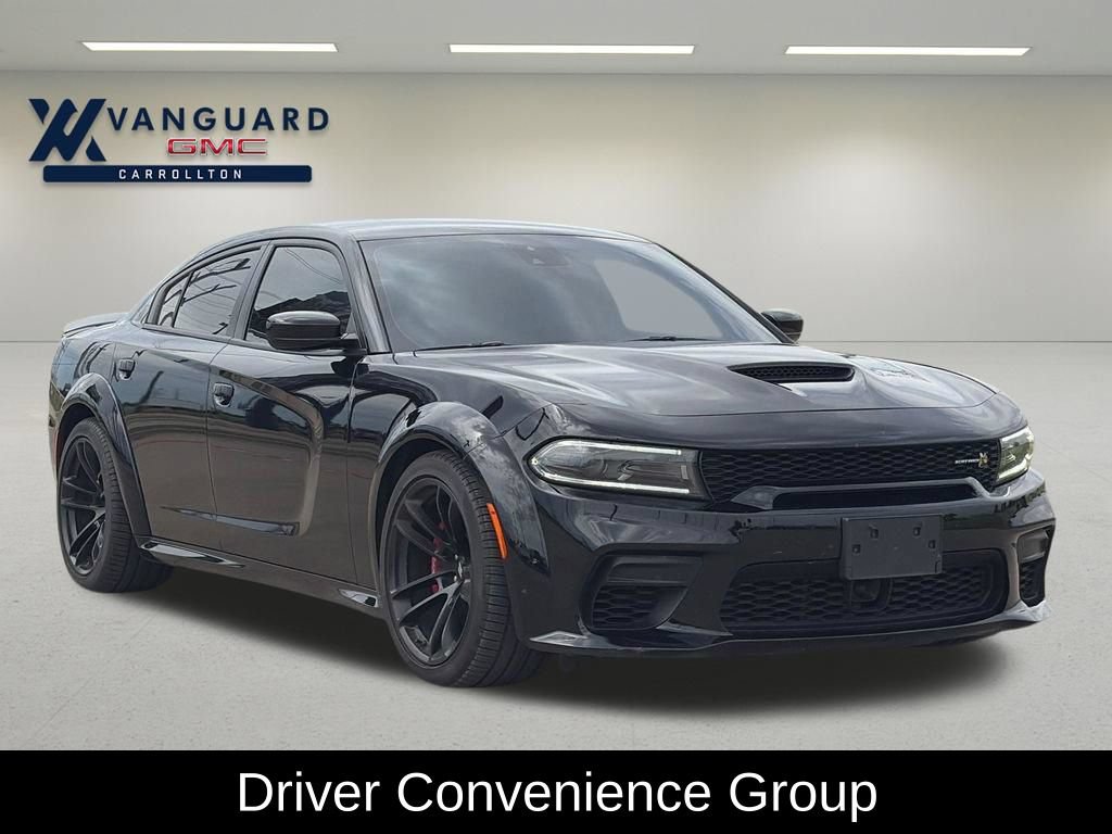 Used 2022 Dodge Charger Scat Pack RWD image 8