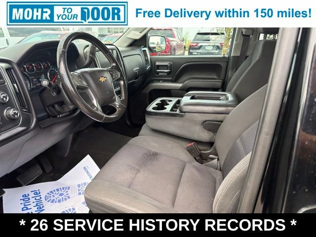Used 2018 Chevrolet Silverado 1500 LT AWD/4WD image 14