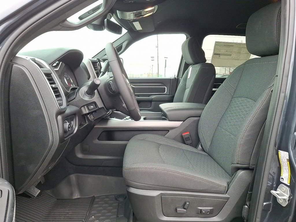 New 2026 RAM 2500 Big Horn image 10