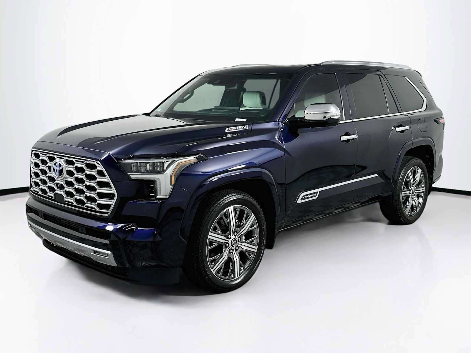 Used 2024 Toyota Sequoia Capstone