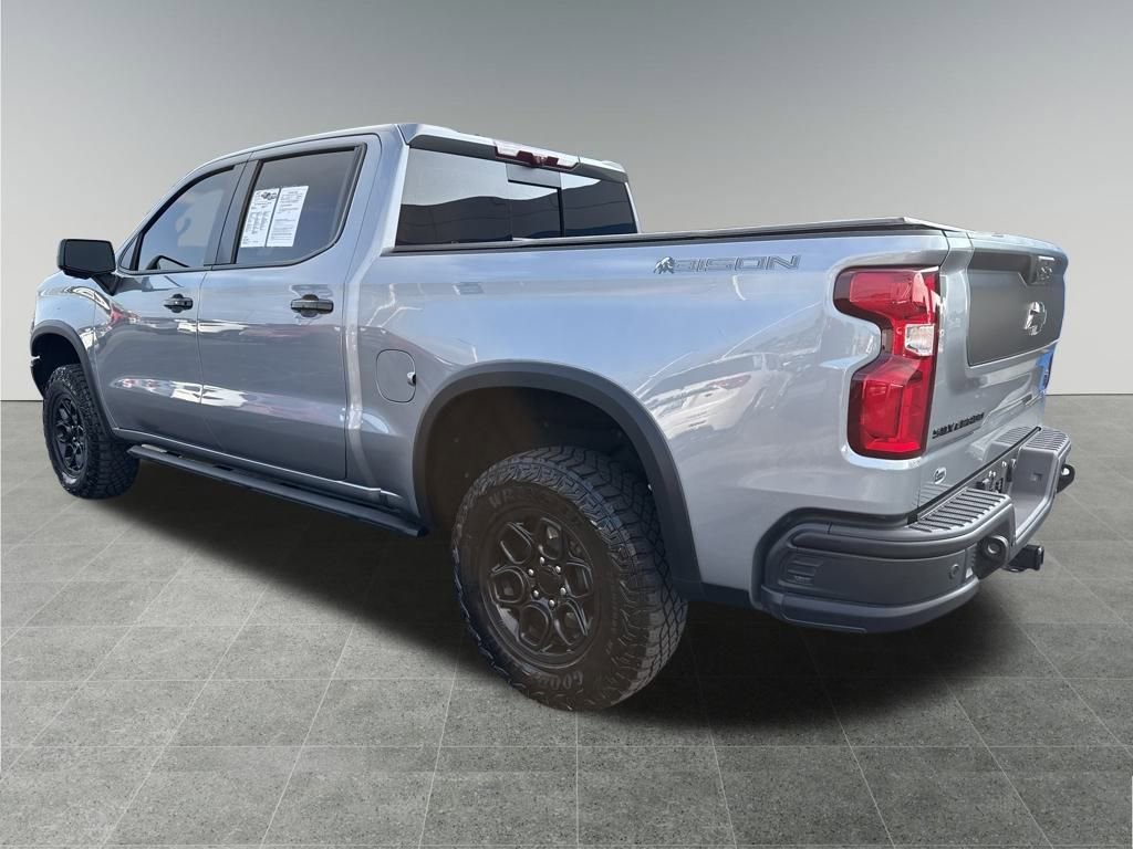 Used 2024 Chevrolet Silverado 1500 ZR2 w/ ZR2 Bison Edition image 3