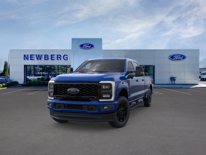 New 2026 Ford F250 XLT w/ XLT Premium Package image 4