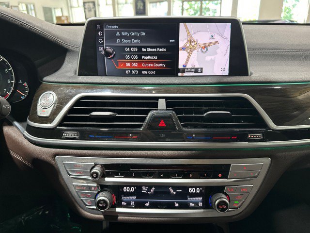Used 2017 BMW 740i xDrive AWD/4WD image 56