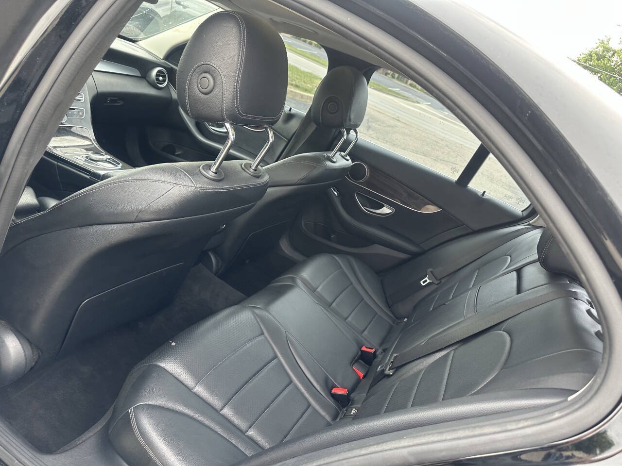 Used 2017 Mercedes-Benz C 300 4MATIC Sedan image 15