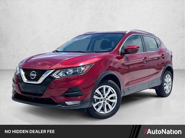 Used 2022 Nissan Rogue Sport SV FWD video 1