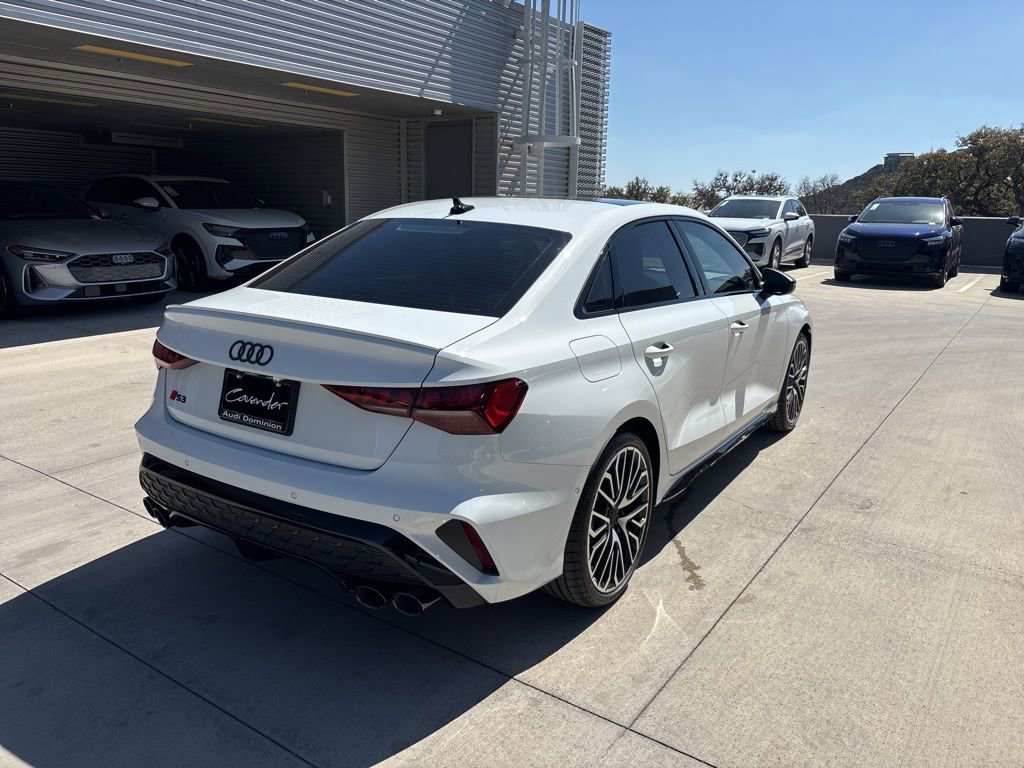 New 2026 Audi S3 Premium image 6