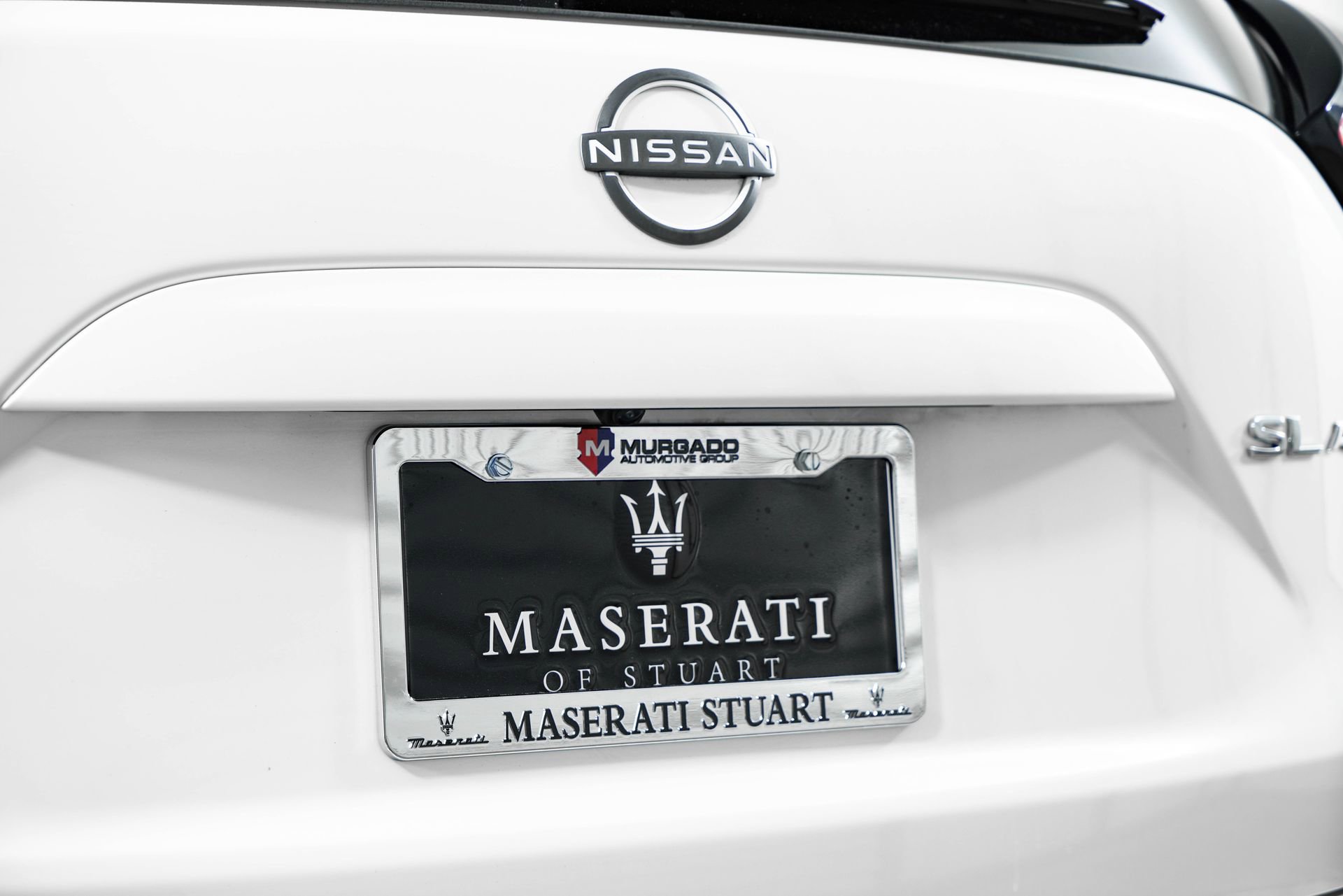 Used 2023 Nissan Murano SL w/ SL Moonroof Package image 14