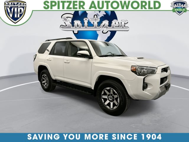 Used 2024 Toyota 4Runner TRD Off-Road Premium w/ Off Road Premium Plus Package AWD/4WD image 3