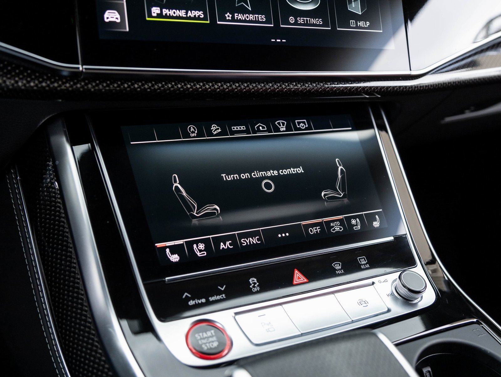 Used 2022 Audi SQ8 Prestige w/ Prestige Package image 25